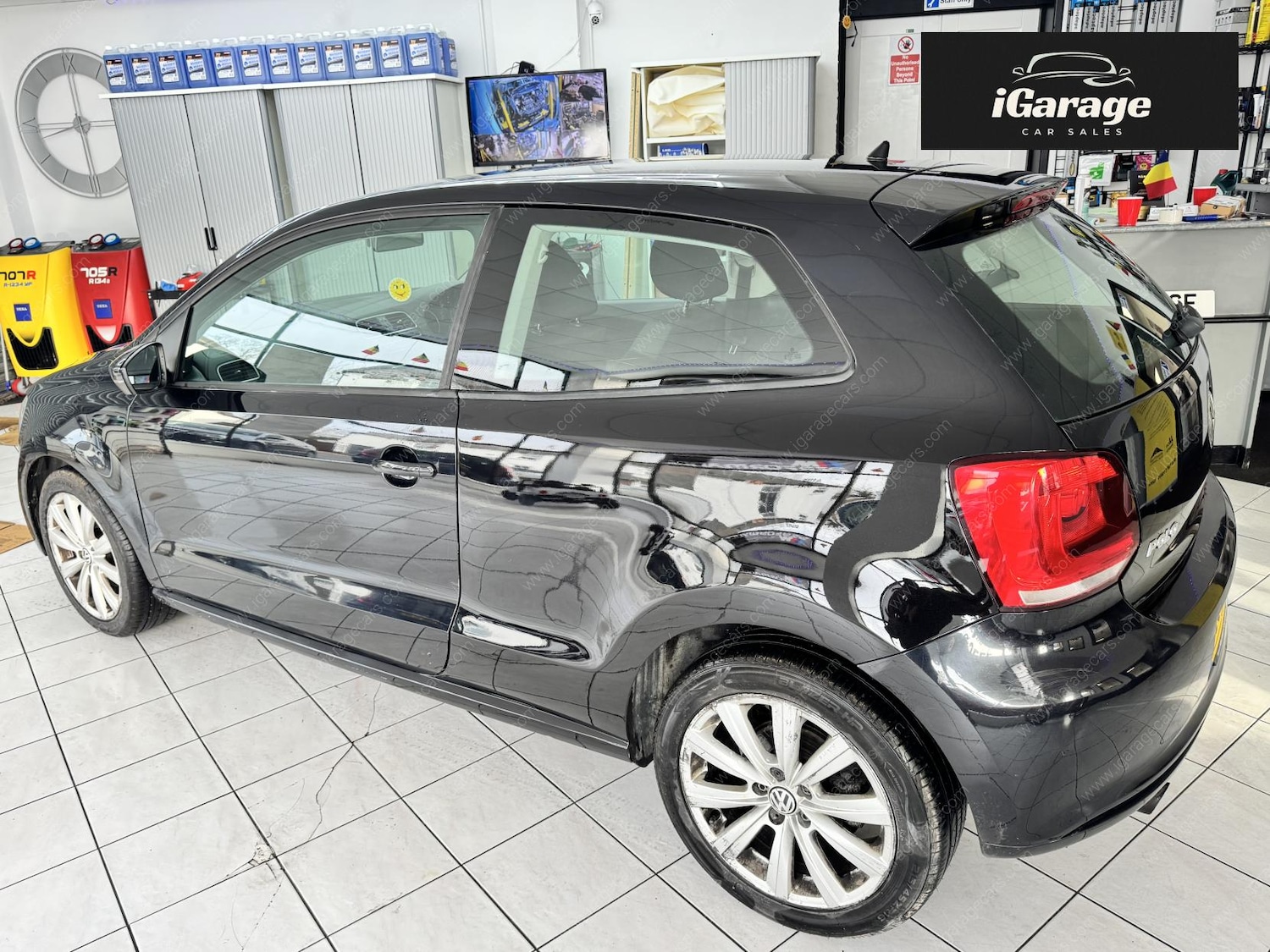 Used Volkswagen Polo 2010 for sale - 77342977: Photo 6