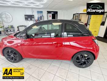 Used Vauxhall Adam 2016 for sale - 74929665: Photo