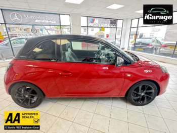 Used Vauxhall Adam 2016 for sale - 74929665: Photo