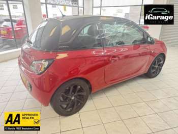Used Vauxhall Adam 2016 for sale - 74929665: Photo
