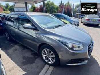 2015 - 1.7 CRDi Blue Drive S Tourer 5dr Diesel Manual Euro 6 (s/s) (115 ps)