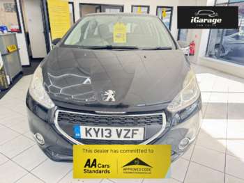2013 - 1.4 HDi Active Hatchback 5dr Diesel Manual Euro 5 (70 ps)