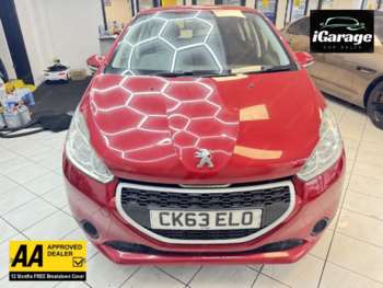 2013 - 1.2 VTi Access+ 5dr