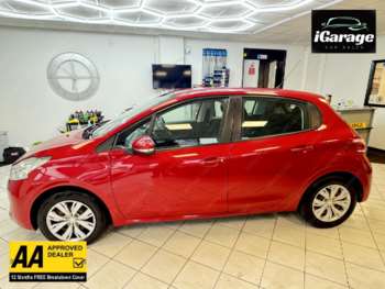 Used Peugeot 208 2013 for sale - 74924756: Photo