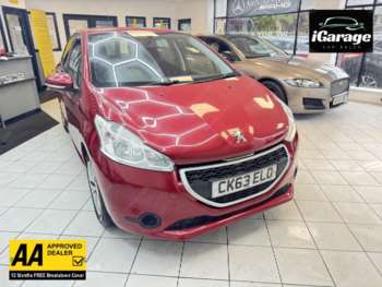 Used Peugeot 208 2013 for sale - 74924756: Photo