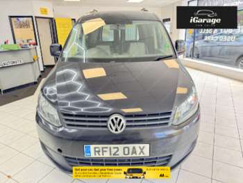 Used Volkswagen Caddy 2012 for sale - 75148224: Photo