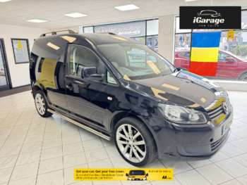 Used Volkswagen Caddy 2012 for sale - 75148224: Photo