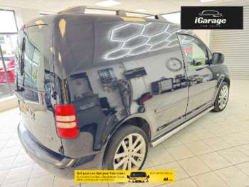 Used Volkswagen Caddy 2012 for sale - 75148224: Photo