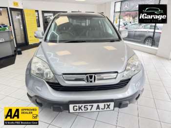 2007 - 2.0 i-VTEC EX 5dr Auto