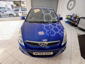 2009 - 1.4 CRDi Style Hatchback 5dr Diesel Manual Euro 4 (89 bhp)