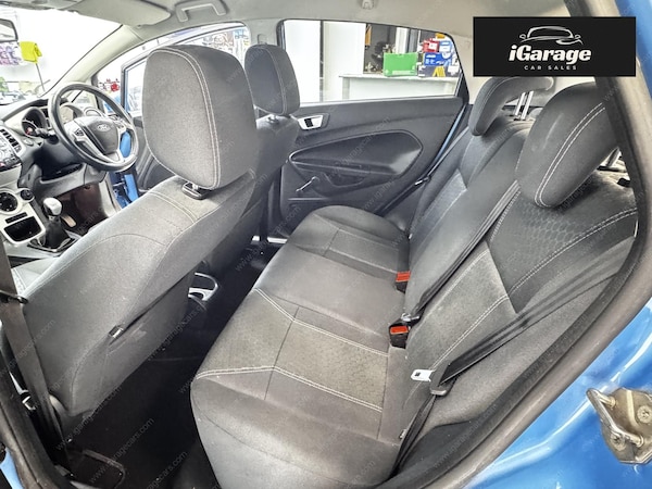 Used Ford Fiesta 2012 for sale - 76235090: Photo 10