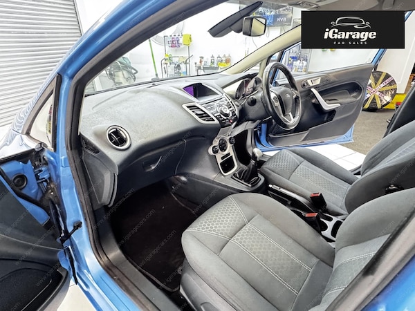 Used Ford Fiesta 2012 for sale - 76235090: Photo 11