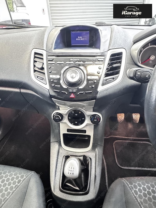 Used Ford Fiesta 2012 for sale - 76235090: Photo 12