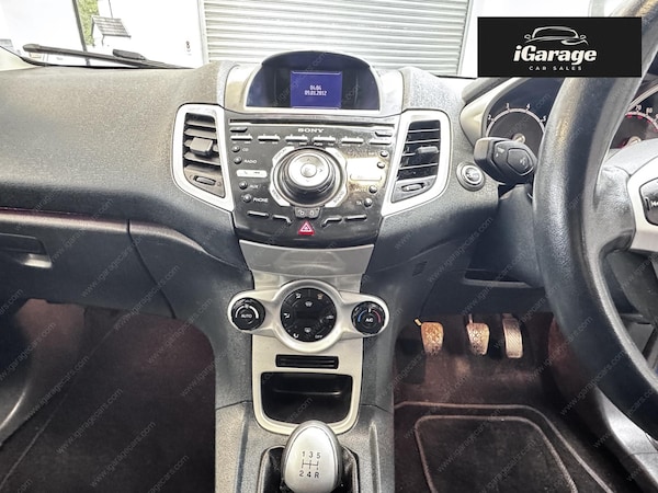 Used Ford Fiesta 2012 for sale - 76235090: Photo 13