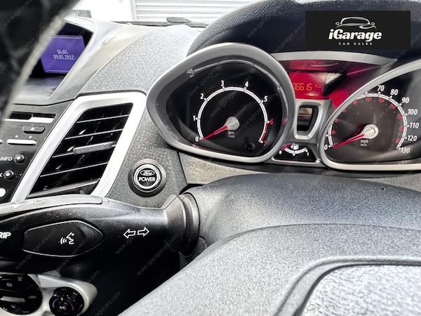 Used Ford Fiesta 2012 for sale - 76235090: Photo 15