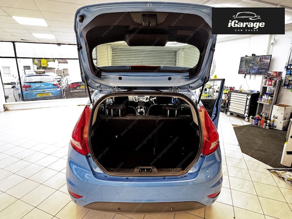 Used Ford Fiesta 2012 for sale - 76235090: Photo 17