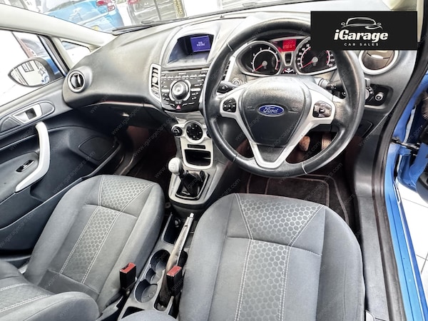 Used Ford Fiesta 2012 for sale - 76235090: Photo 18