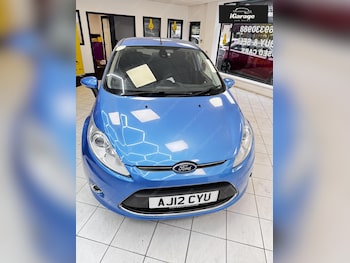 Ford - Fiesta