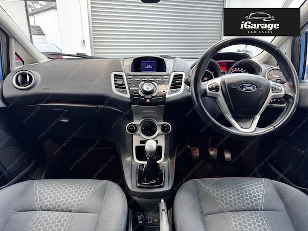 Used Ford Fiesta 2012 for sale - 76235090: Photo 20