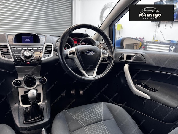Used Ford Fiesta 2012 for sale - 76235090: Photo 22