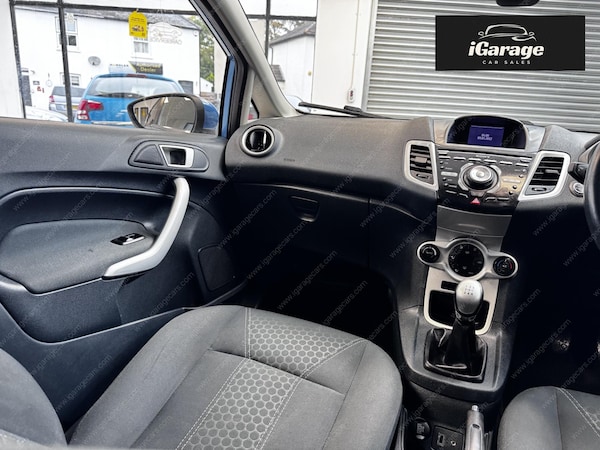 Used Ford Fiesta 2012 for sale - 76235090: Photo 23
