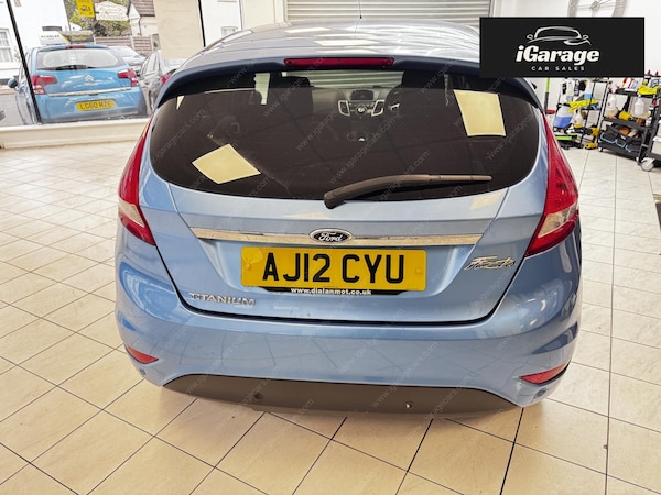 Used Ford Fiesta 2012 for sale - 76235090: Photo 24