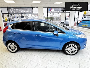 Used Ford Fiesta 2012 for sale - 76235090: Photo 2