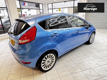 Used Ford Fiesta 2012 for sale - 76235090: Photo 3