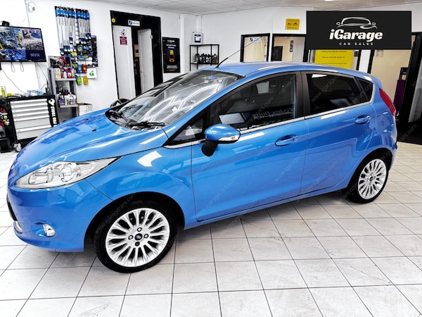 Used Ford Fiesta 2012 for sale - 76235090: Photo 5