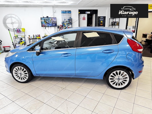 Used Ford Fiesta 2012 for sale - 76235090: Photo 6