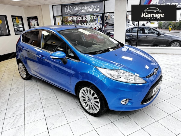Used Ford Fiesta 2012 for sale - 76235090: Photo 7