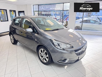Used Vauxhall Corsa 2017 for sale - 75948988: Photo