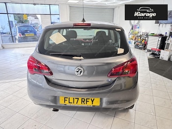 Used Vauxhall Corsa 2017 for sale - 75948988: Photo