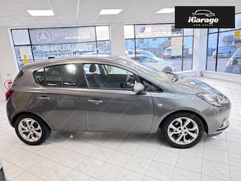 Used Vauxhall Corsa 2017 for sale - 75948988: Photo