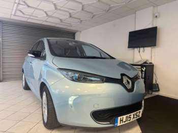 2015 - 22kWh Dynamique Intens Hatchback 5dr Electric Auto (i) (88 bhp)