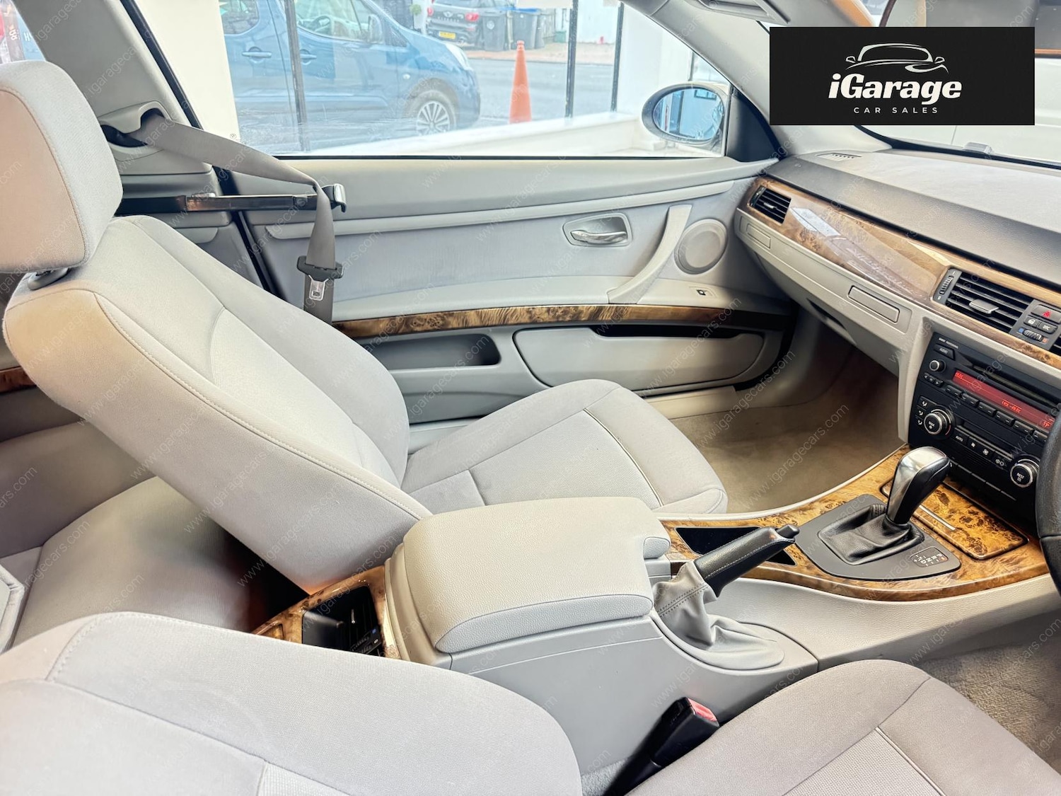 Used BMW 3 Series 2008 for sale - 76507901: Photo 17