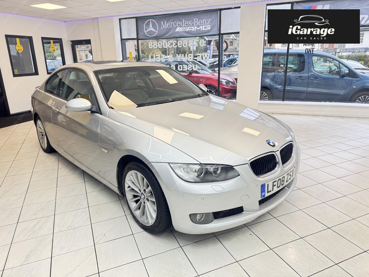 Used BMW 3 Series 2008 for sale - 76507901: Photo 4