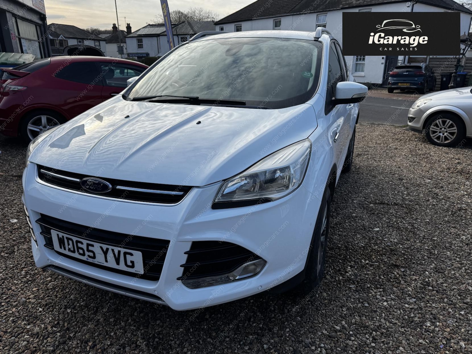 Used Ford Kuga 2015 for sale - 77736218: Photo 2