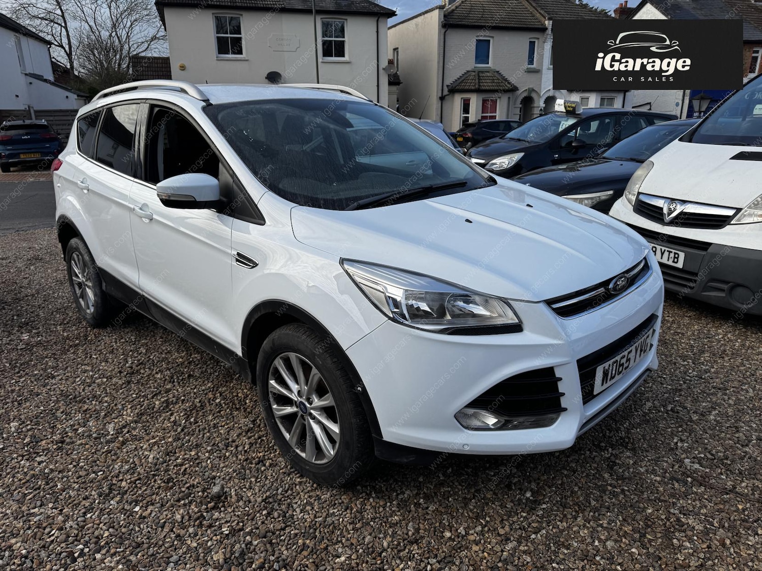 Used Ford Kuga 2015 for sale - 77736218: Photo 4
