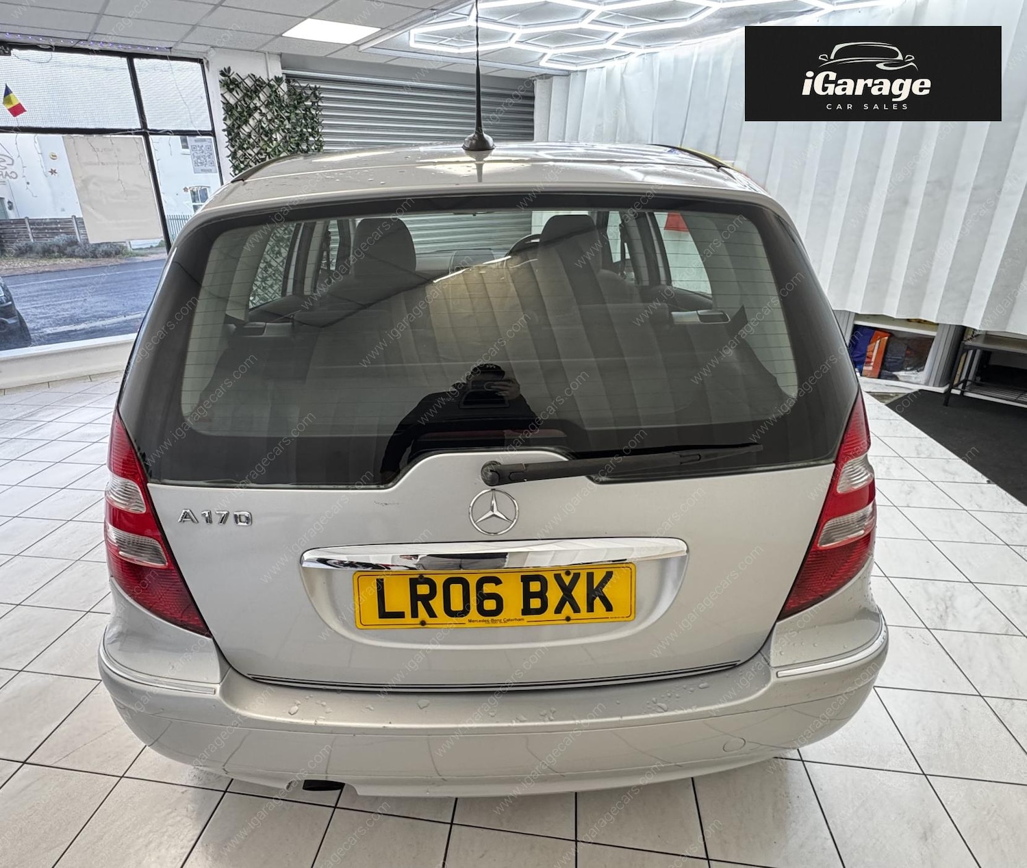 Used Mercedes-Benz A-Class 2006 for sale - 77701052: Photo 11