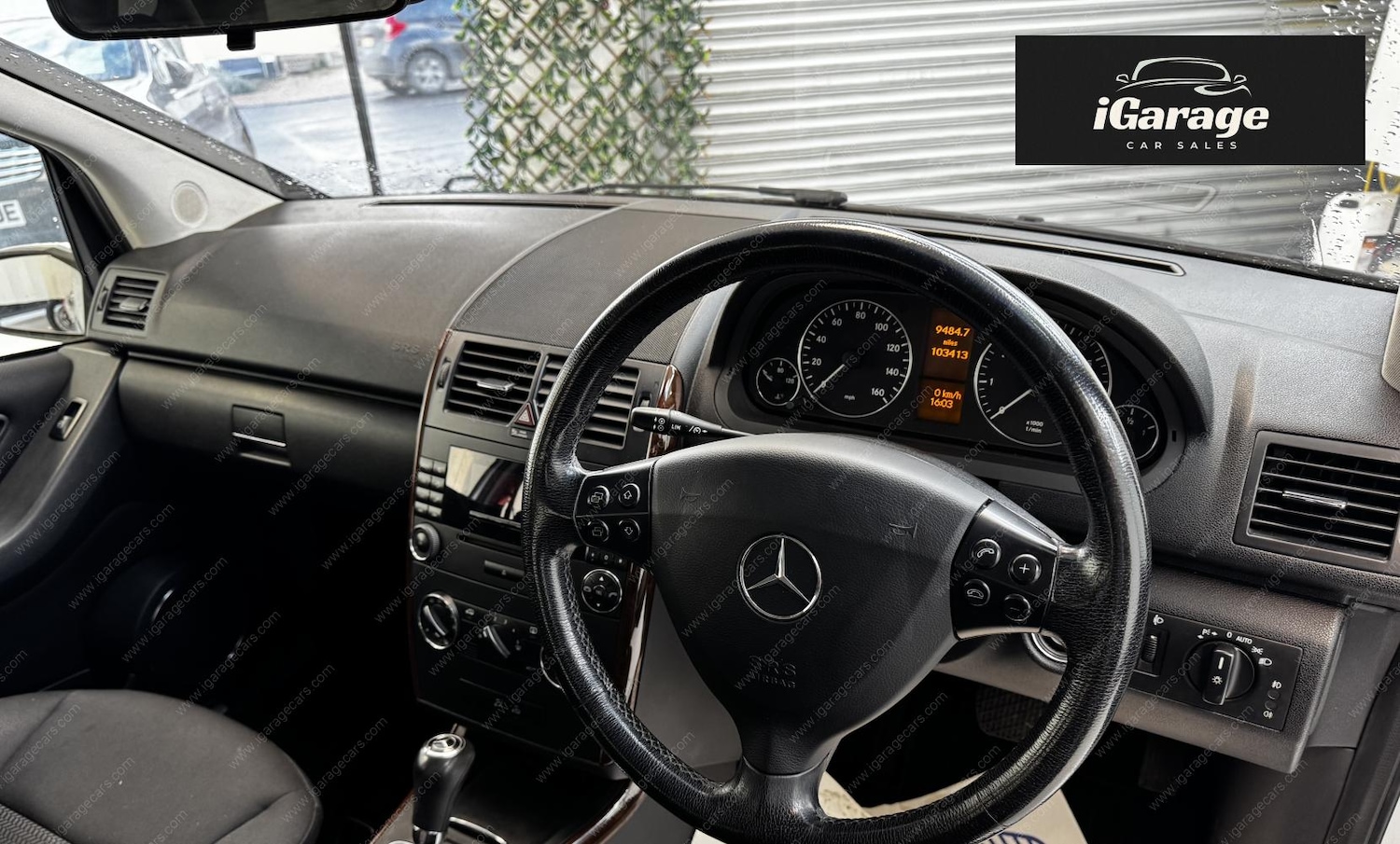 Used Mercedes-Benz A-Class 2006 for sale - 77701052: Photo 16
