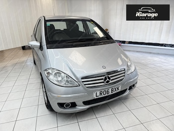 Used Mercedes-Benz A-Class 2006 for sale - 77701052: Photo
