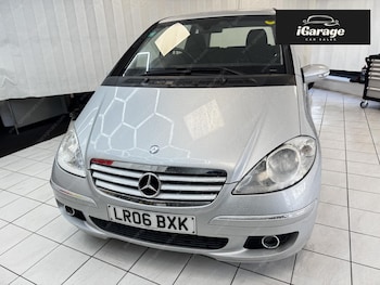 Used Mercedes-Benz A-Class 2006 for sale - 77701052: Photo