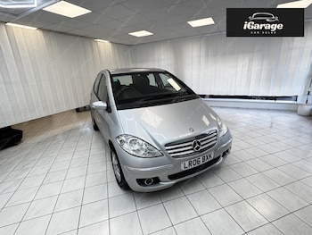 Used Mercedes-Benz A-Class 2006 for sale - 77701052: Photo