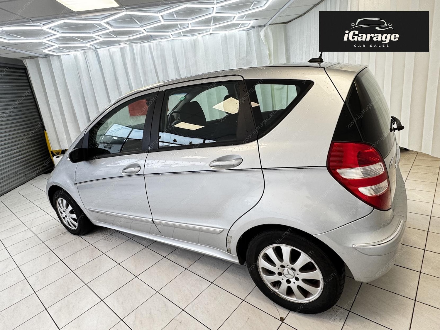 Used Mercedes-Benz A-Class 2006 for sale - 77701052: Photo 5