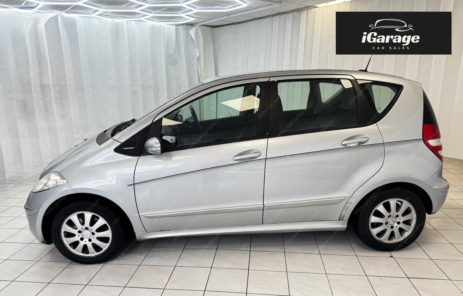 Used Mercedes-Benz A-Class 2006 for sale - 77701052: Photo 6