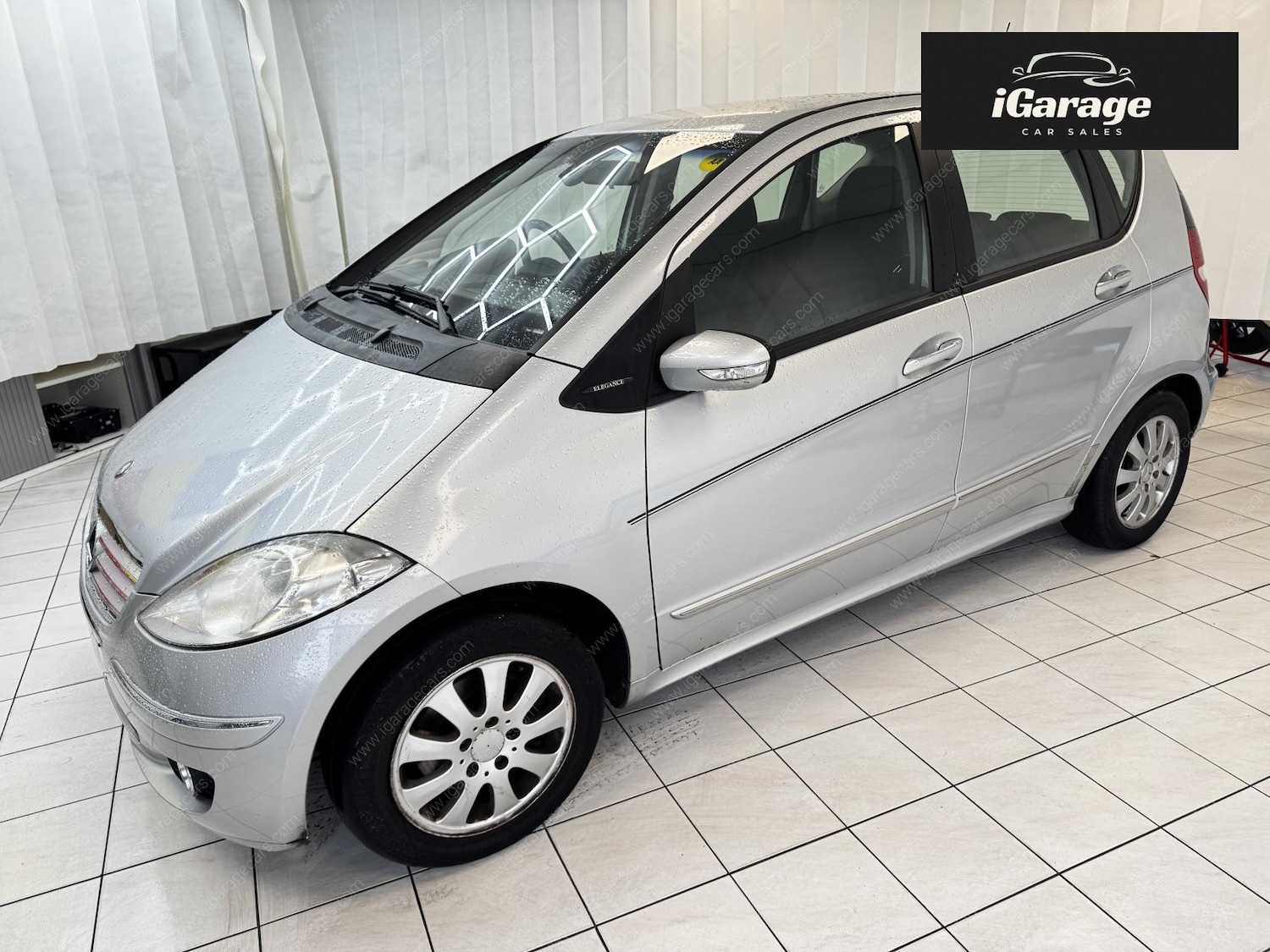 Used Mercedes-Benz A-Class 2006 for sale - 77701052: Photo 7