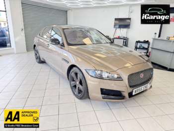 Used Jaguar XF 2016 for sale - 74919053: Photo