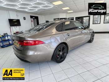 Used Jaguar XF 2016 for sale - 74919053: Photo