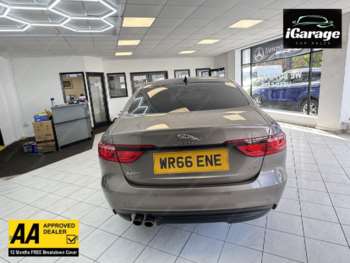 Used Jaguar XF 2016 for sale - 74919053: Photo